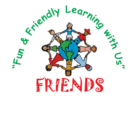 Logo SD Sekolah Friends